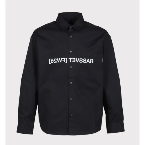 RASSVET COMBO OFFICE SHIRT NEGRO