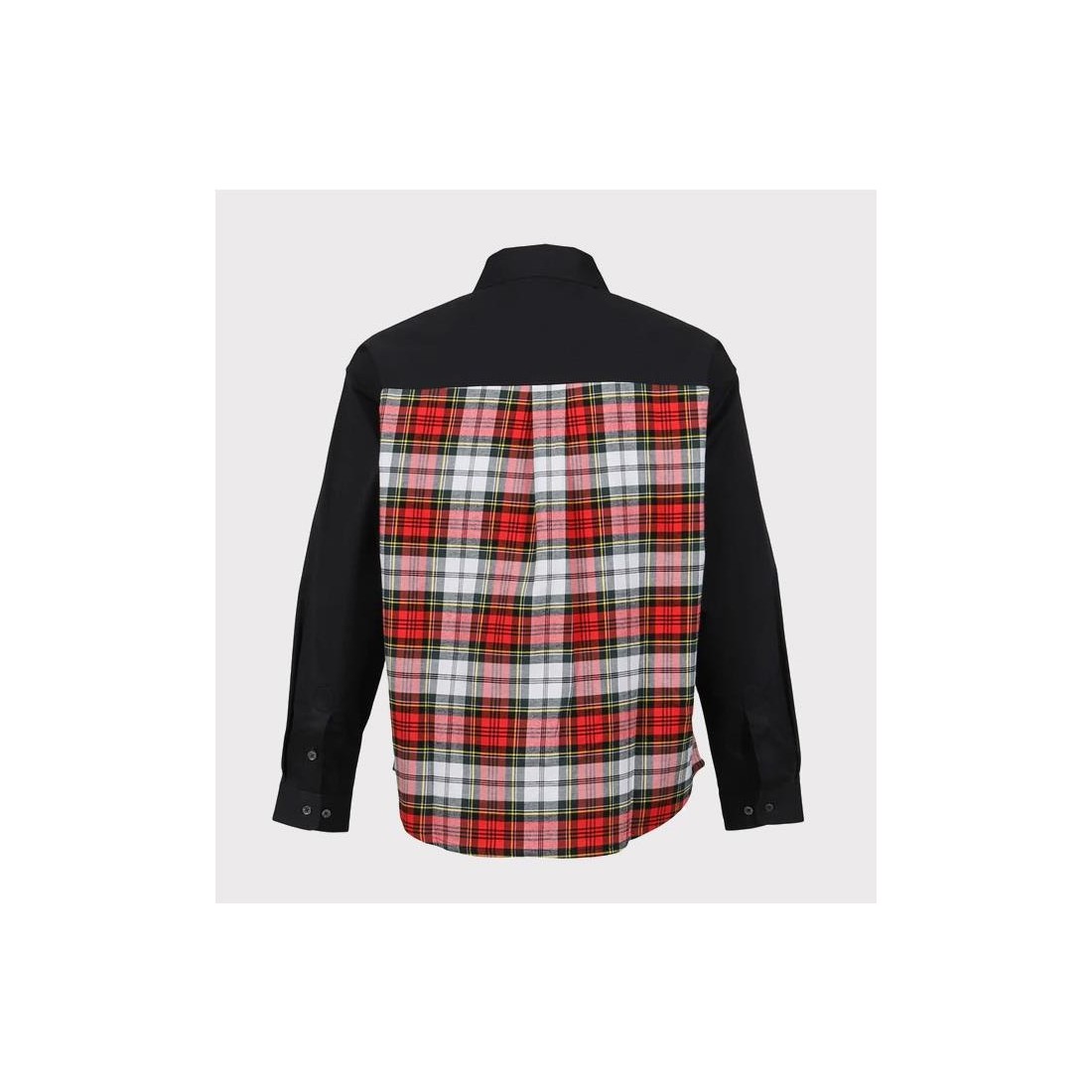 RASSVET COMBO OFFICE SHIRT NEGRO