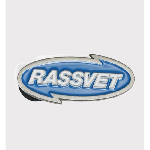RASSVET RACING PIN
