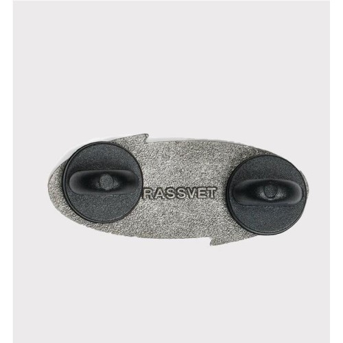RASSVET RACING PIN AZUL BLANCO