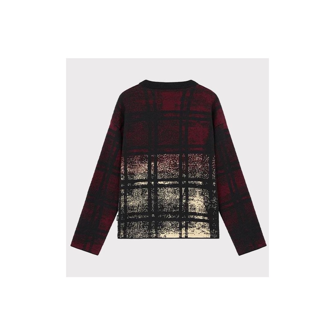 RASSVET LOGO KNIT SWEATER MULTICOLOR