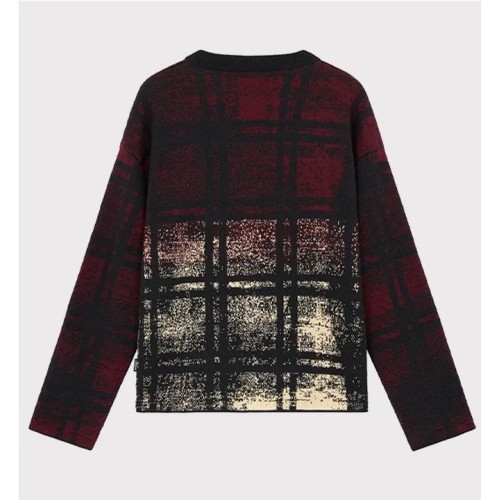 RASSVET LOGO KNIT SWEATER MULTICOLOR