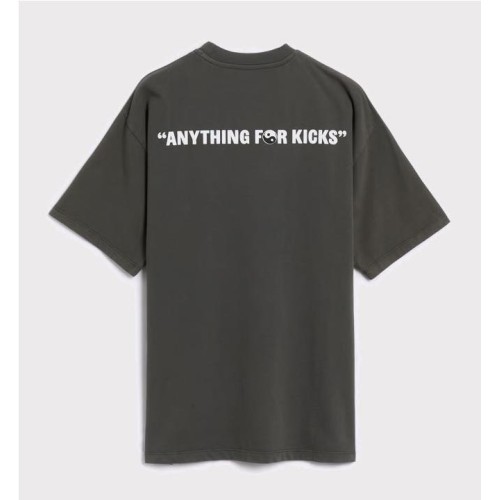 RASSVET DOJO TEE NEGRO
