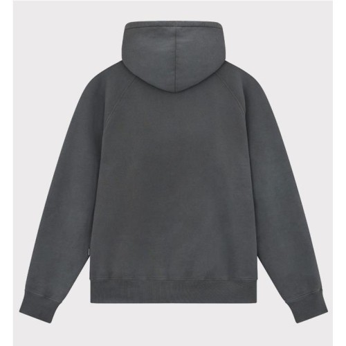 RASSVET HORSES RAGLAN HOOD NEGRO