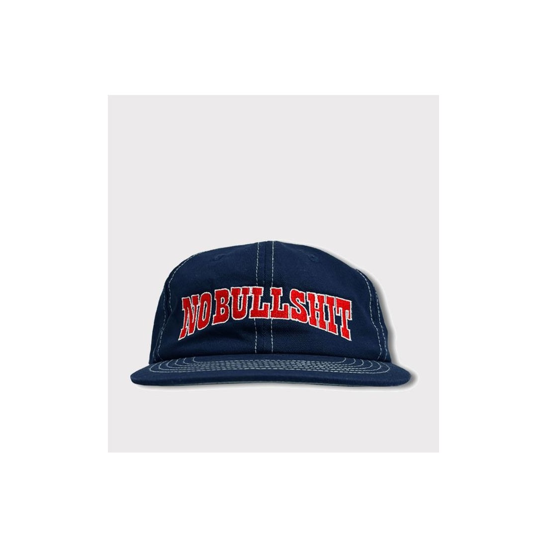 DAMAGE NOBS CAP AZUL