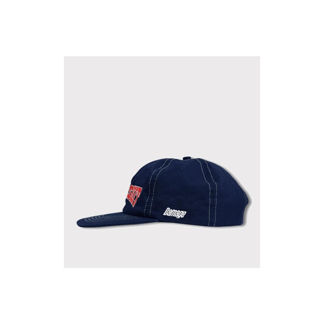 DAMAGE NOBS CAP AZUL