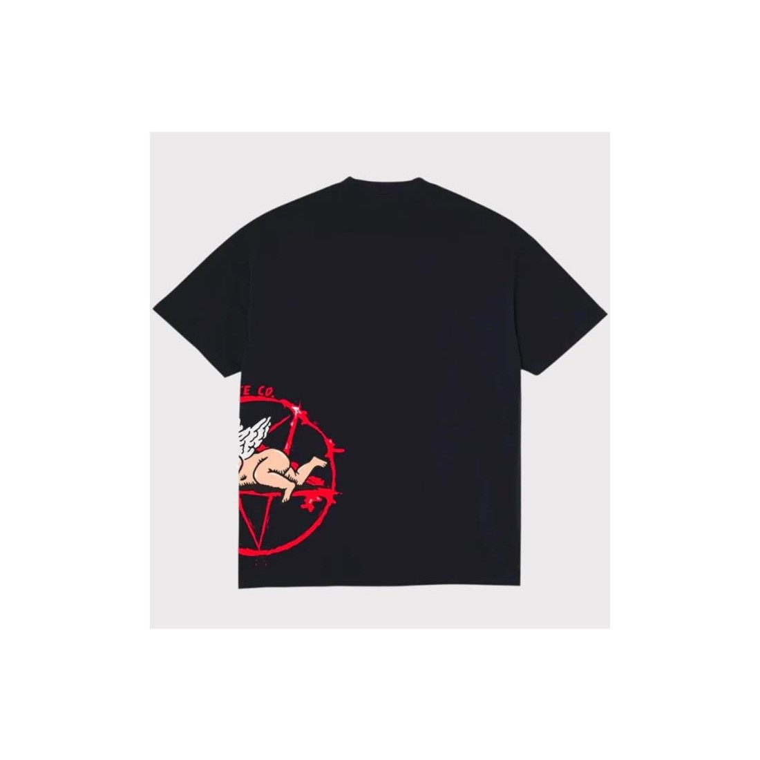 POLAR SACRIFICE 2 TEE NEGRO
