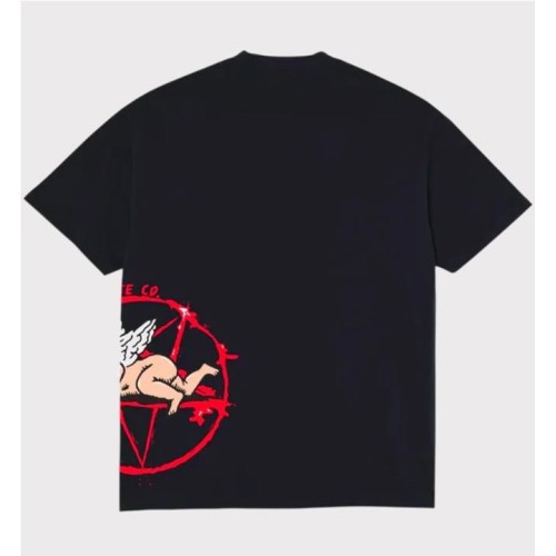 POLAR SACRIFICE 2 TEE NEGRO