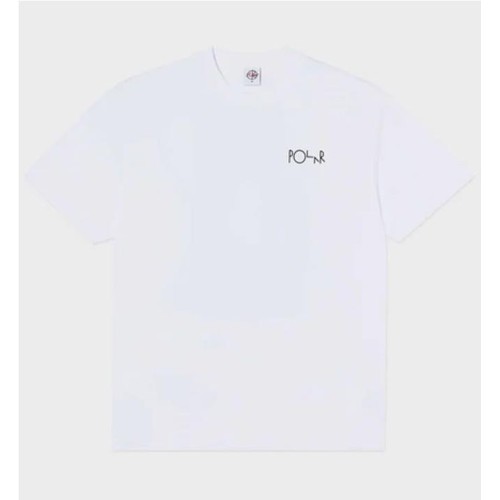 POLAR NO COMPLIES FOREVER TEE BLANCO 2