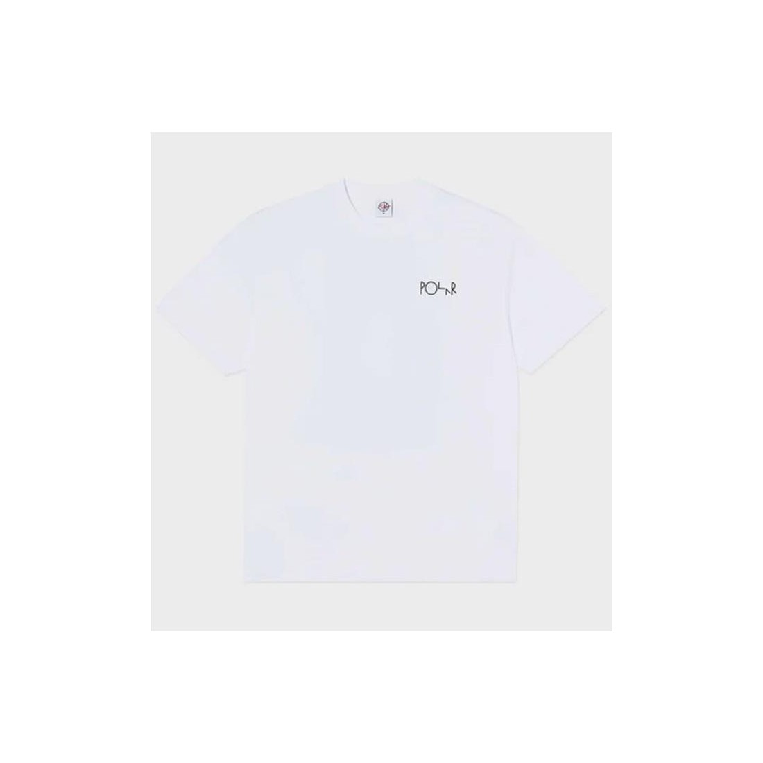 POLAR NO COMPLIES FOREVER TEE BLANCO
