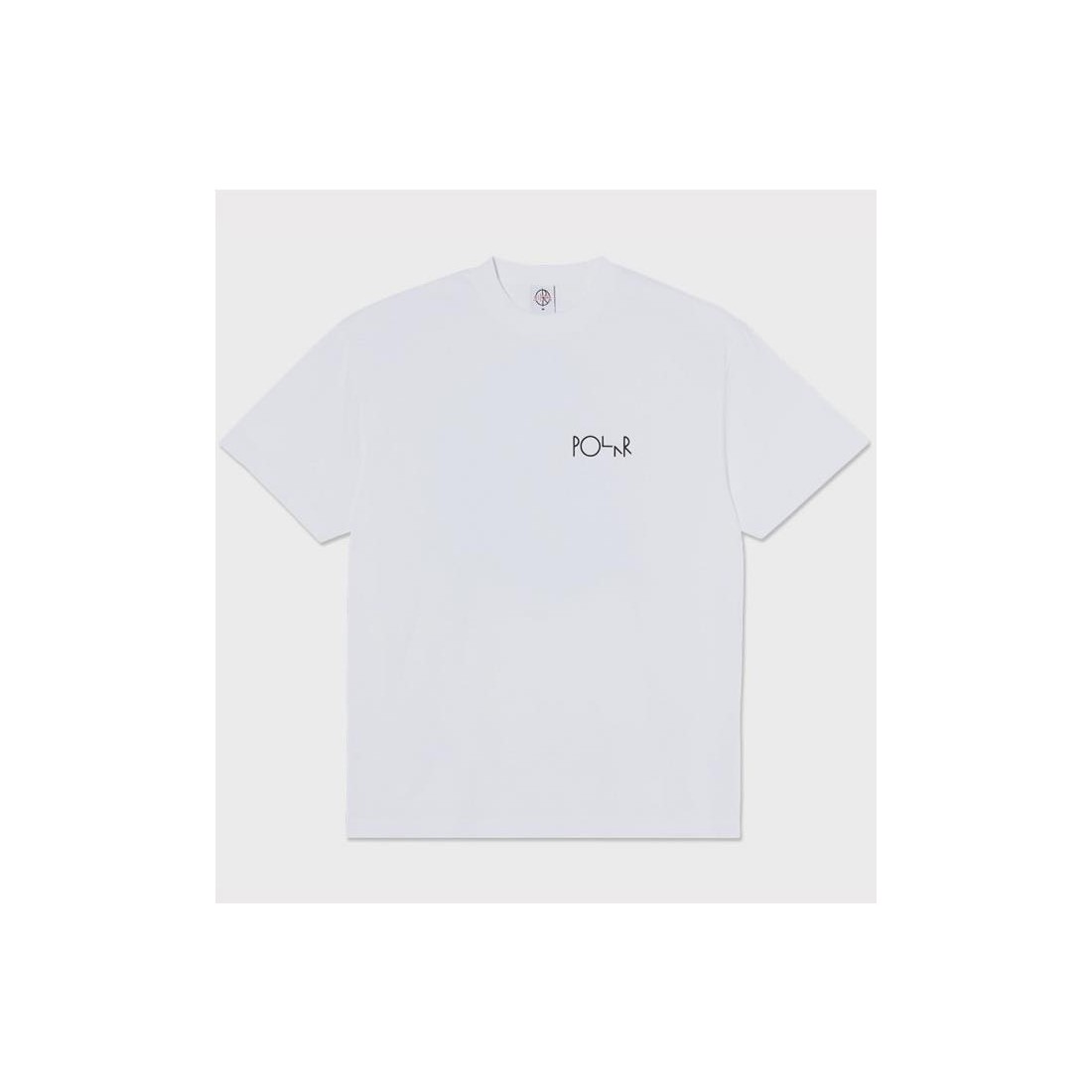 POLAR SEARCHING FOR FILL LOGO BLANCO