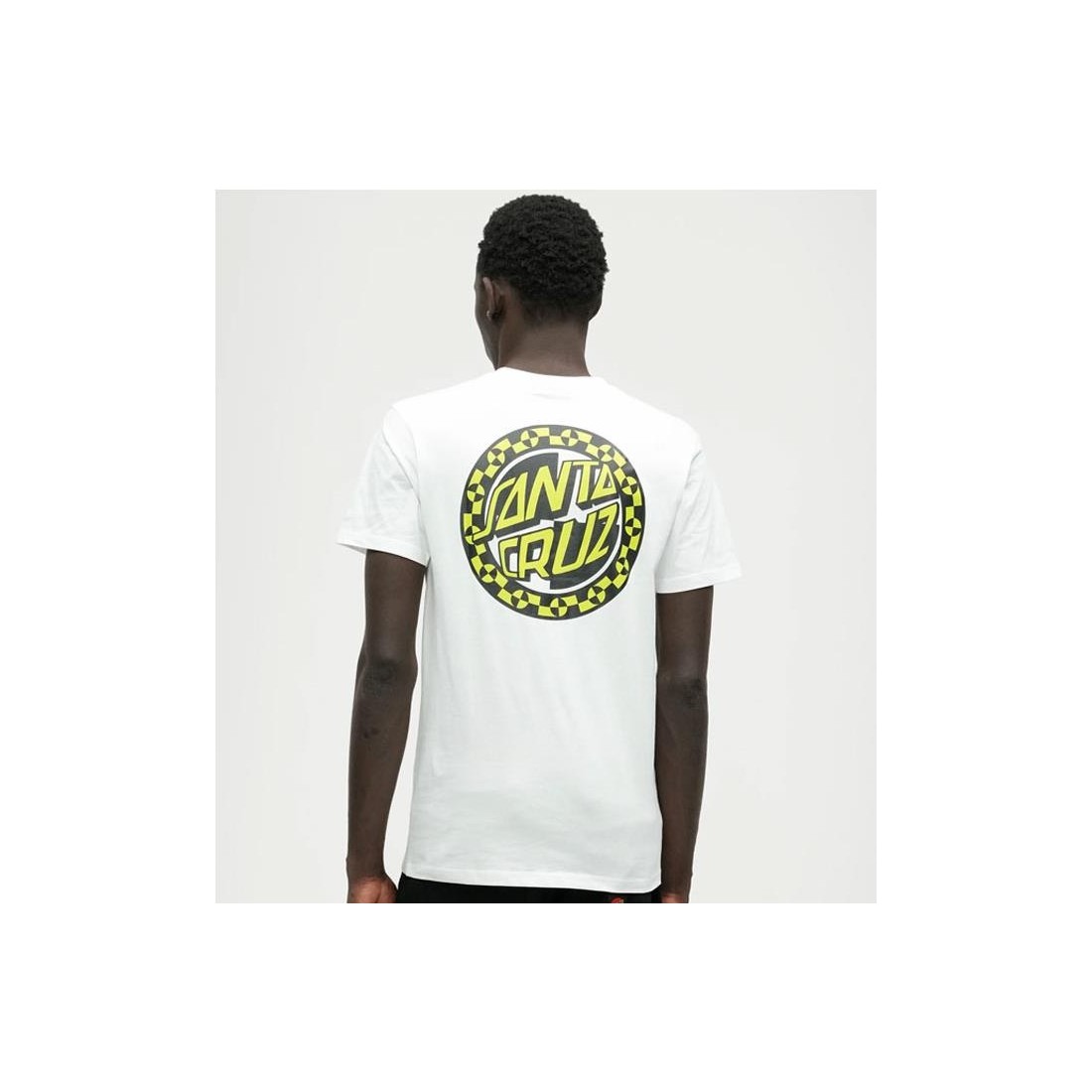 SANTA CRUZ MALBA CRASH DOT BLANCO