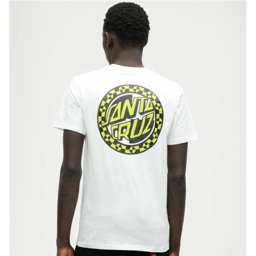 SANTA CRUZ MALBA CRASH DOT BLANCO