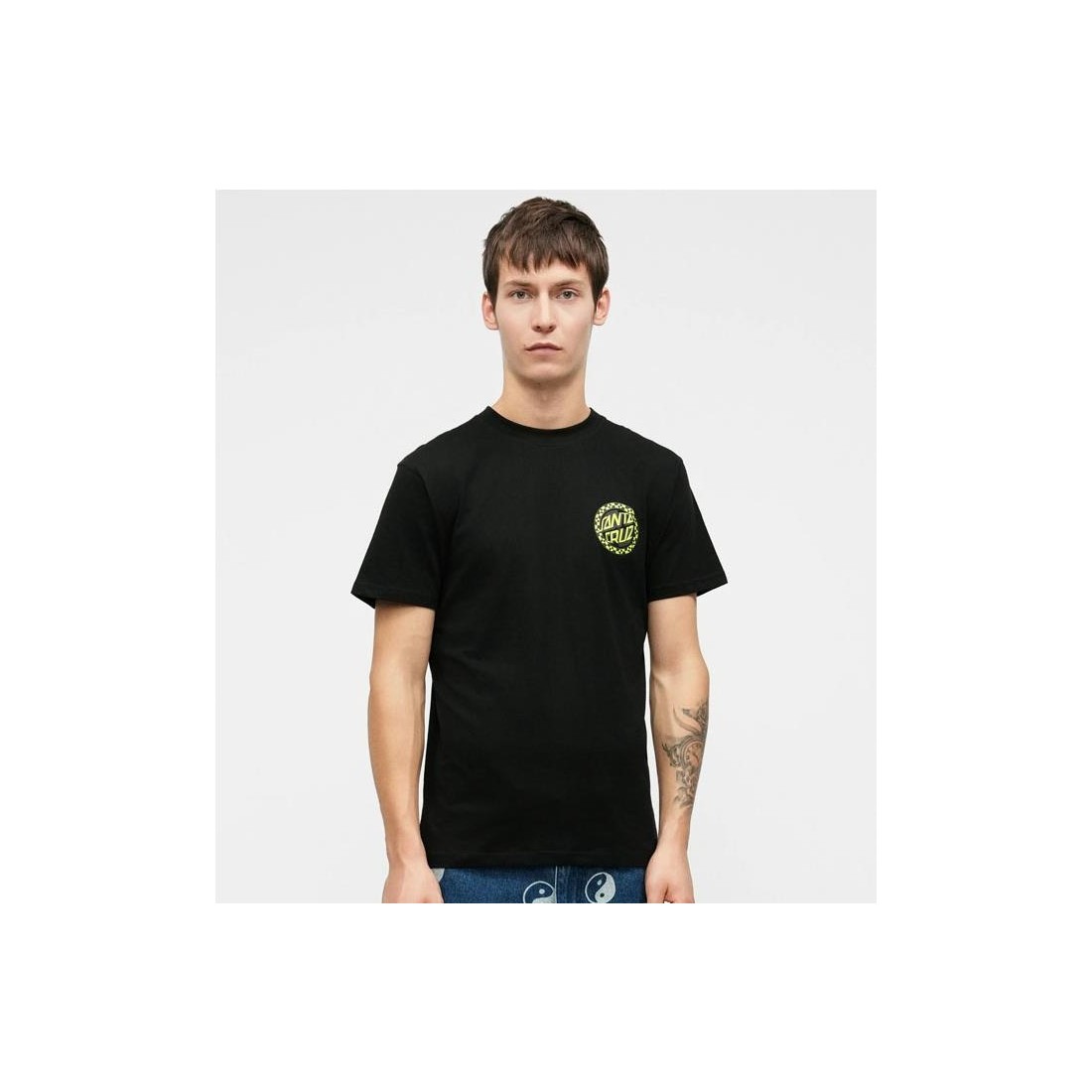SANTA CRUZ MALBA CRASH DOT NEGRO