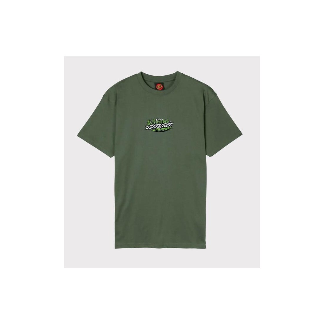 SANTA CRUZ WINKOWSKI BIG FOOT VERDE