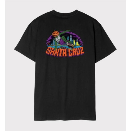 SANTA CRUZ KENDALL PUMPKIN NEGRO