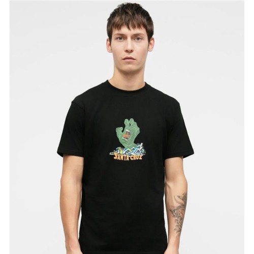 SANTA CRUZ KENDALL GRID HAND NEGRO