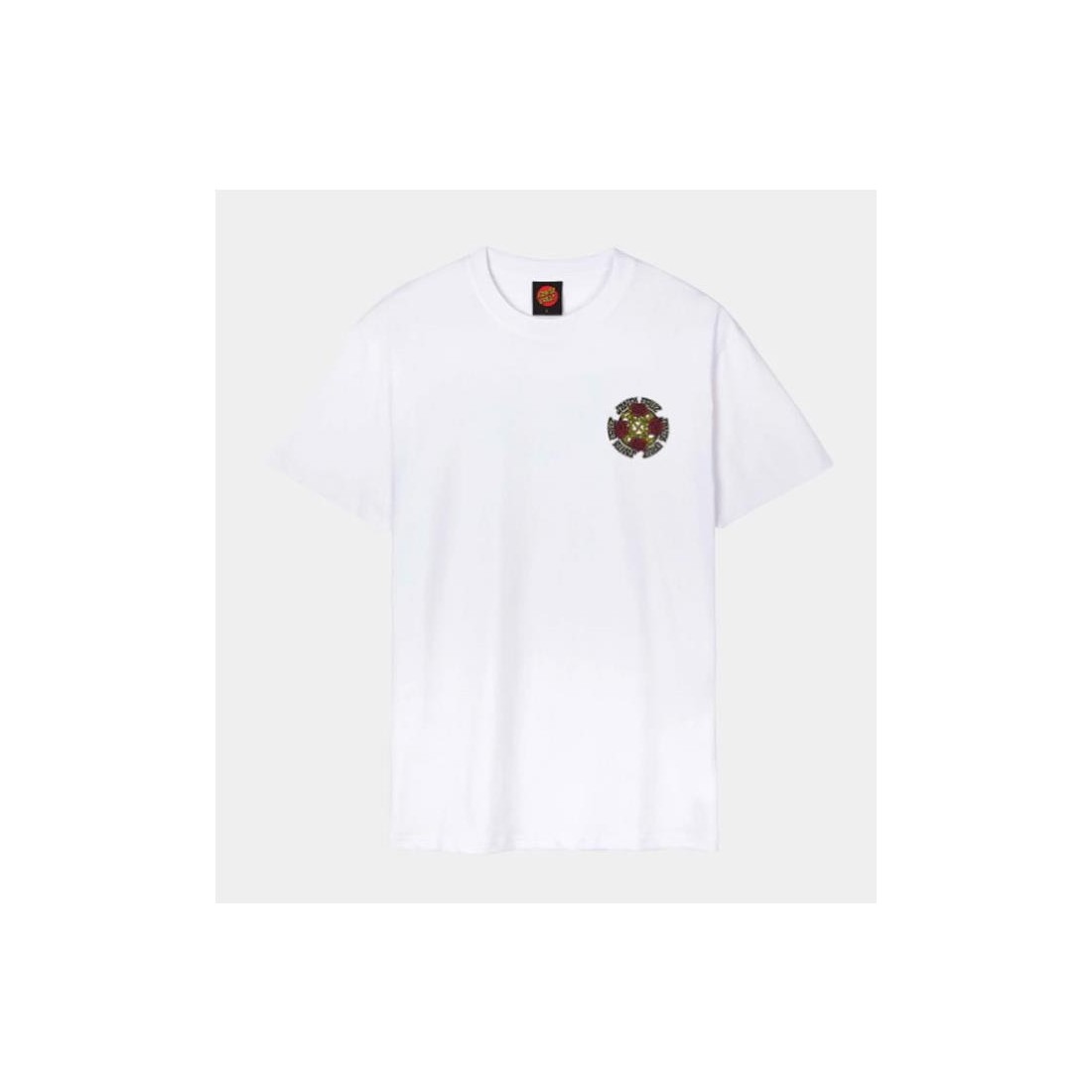 SANTA CRUZ DRESSEN ROSES EVO BLANCO