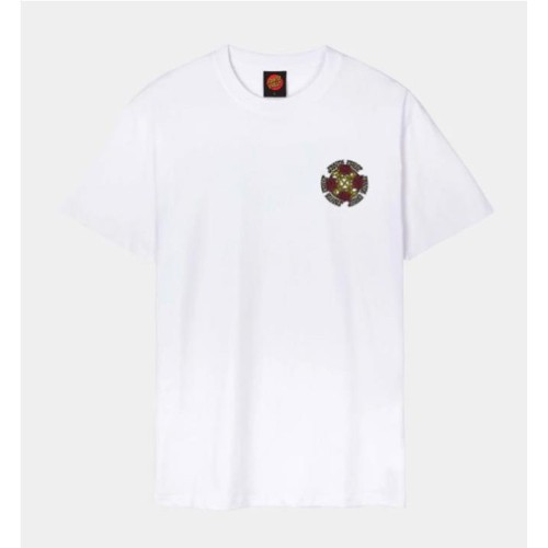 SANTA CRUZ DRESSEN ROSES EVO BLANCO