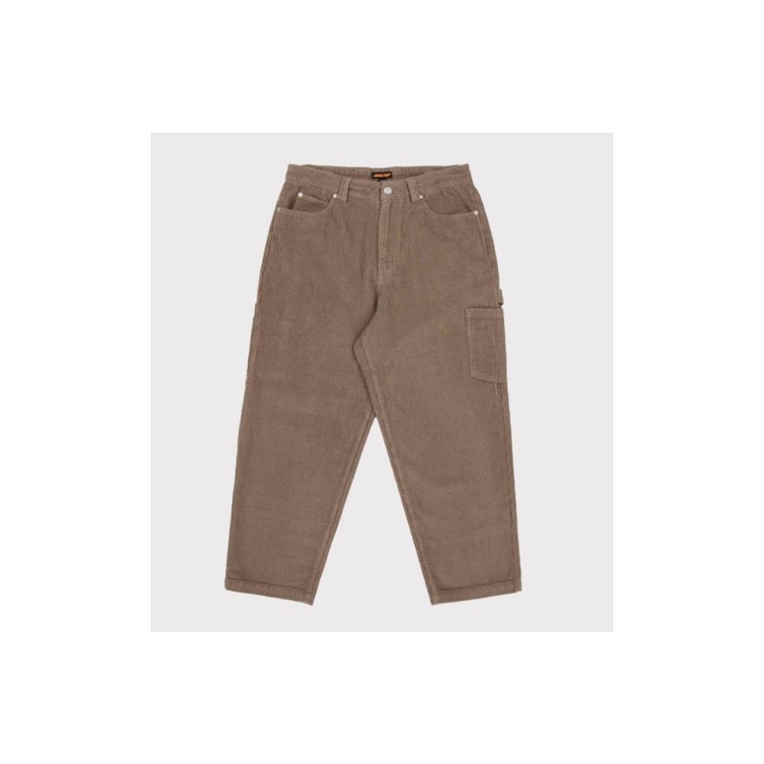 SANTA CRUZ CARPENTER BIG PANTS MARRON