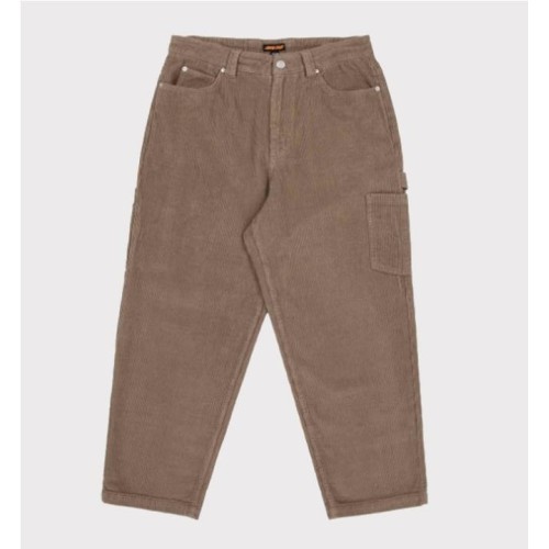SANTA CRUZ CARPENTER BIG PANTS MARRON