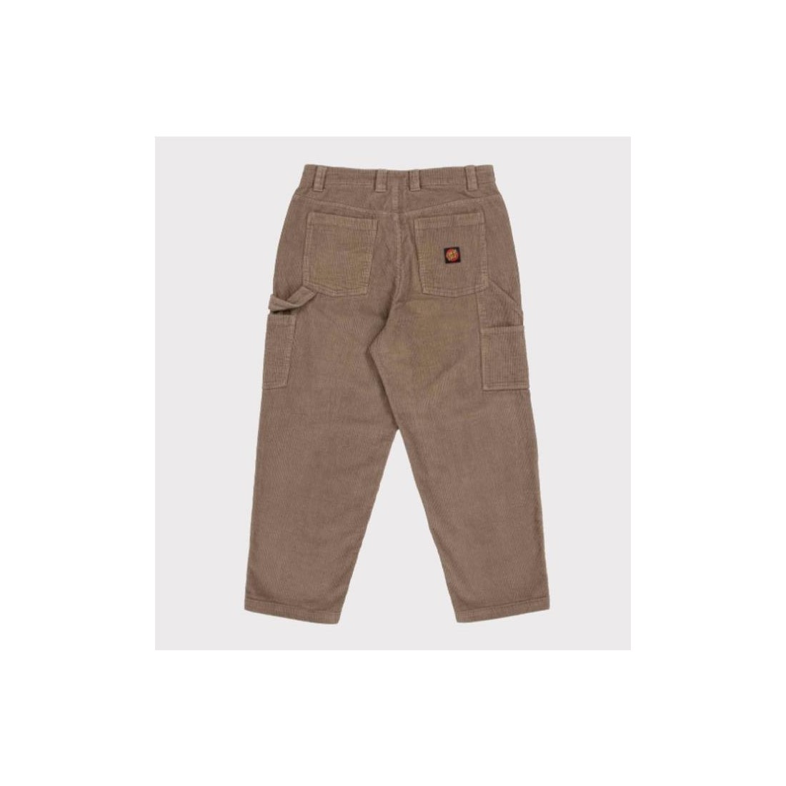 SANTA CRUZ CARPENTER BIG PANTS MARRON