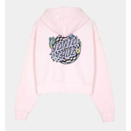 SANTA CRUZ W FIELD BUTTERFLY ROSADO