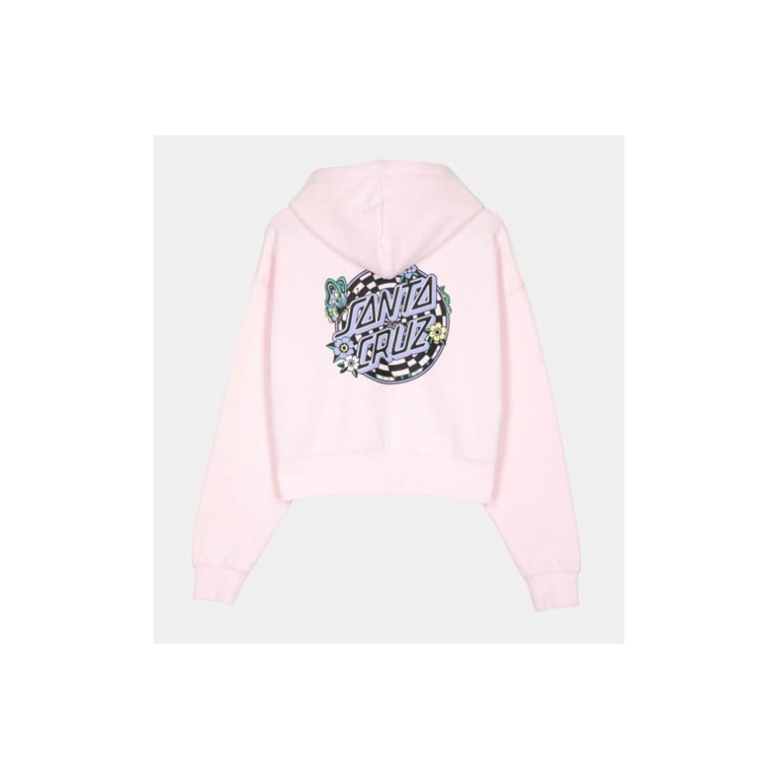 SANTA CRUZ W FIELD BUTTERFLY ROSADO