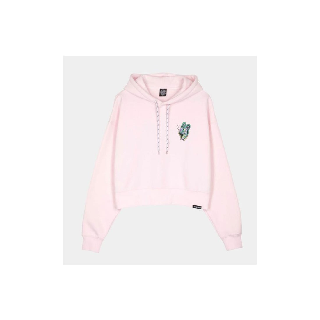 SANTA CRUZ W FIELD BUTTERFLY ROSADO