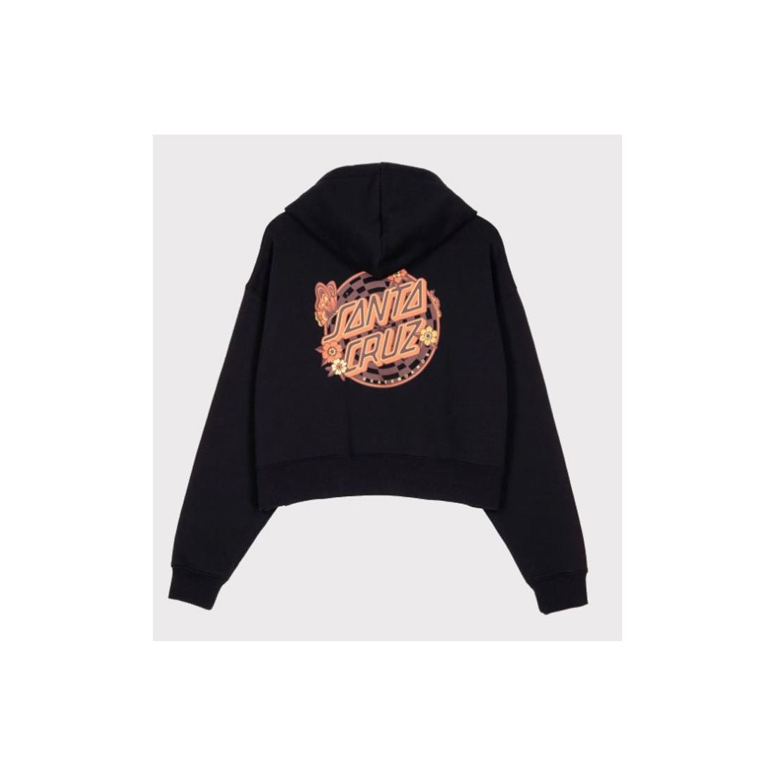 SANTA CRUZ W FIELD BUTTERFLY NEGRO
