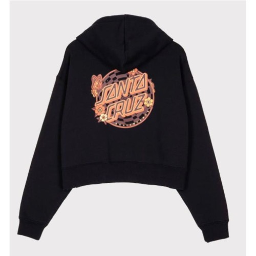 SANTA CRUZ W FIELD BUTTERFLY NEGRO