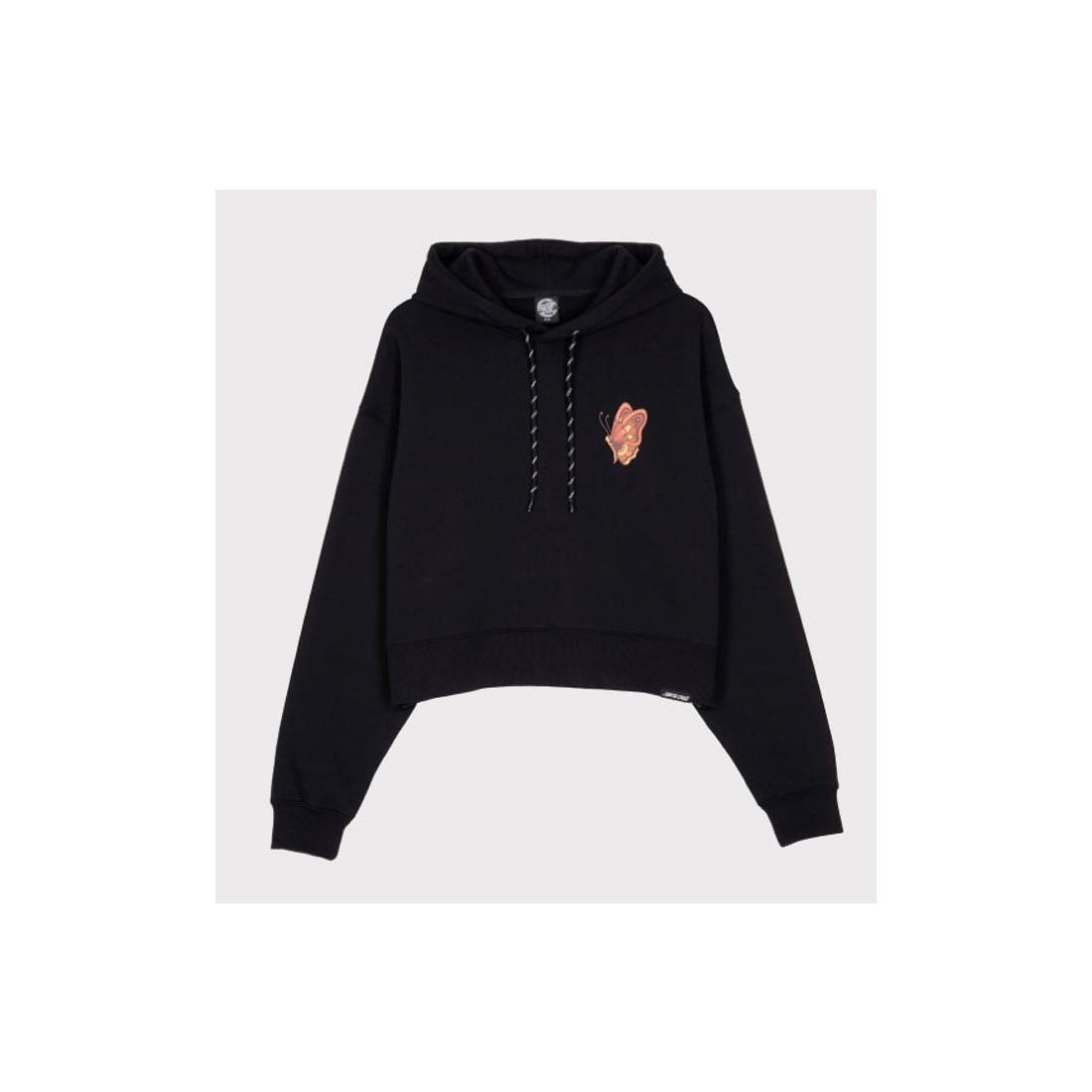 SANTA CRUZ W FIELD BUTTERFLY NEGRO