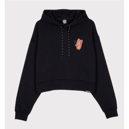 SANTA CRUZ W FIELD BUTTERFLY NEGRO