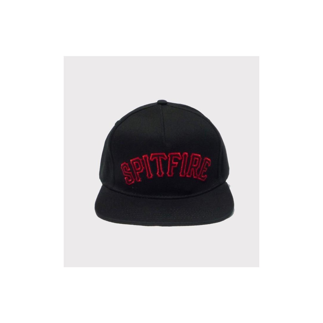 SPITFIRE SPITBALL SNAPBACK NEGRO