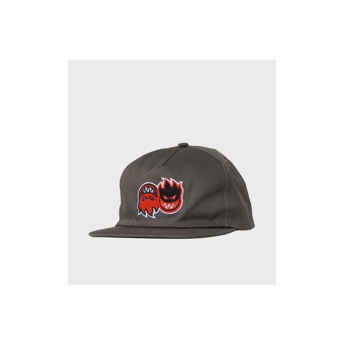 SPITFIRE ETERNAL FILL SNAPBACK MULTICOLOR
