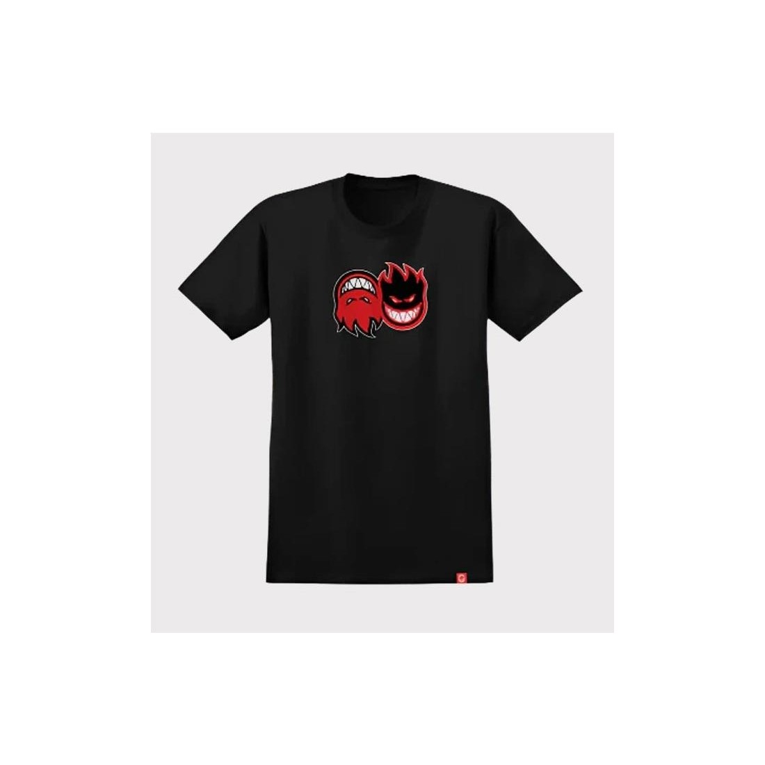 SPITFIRE ETERNAL FILL TEE NEGRO