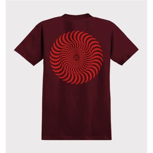 SPITFIRE CLASSIC SWIRL OVERLAY GRANATE