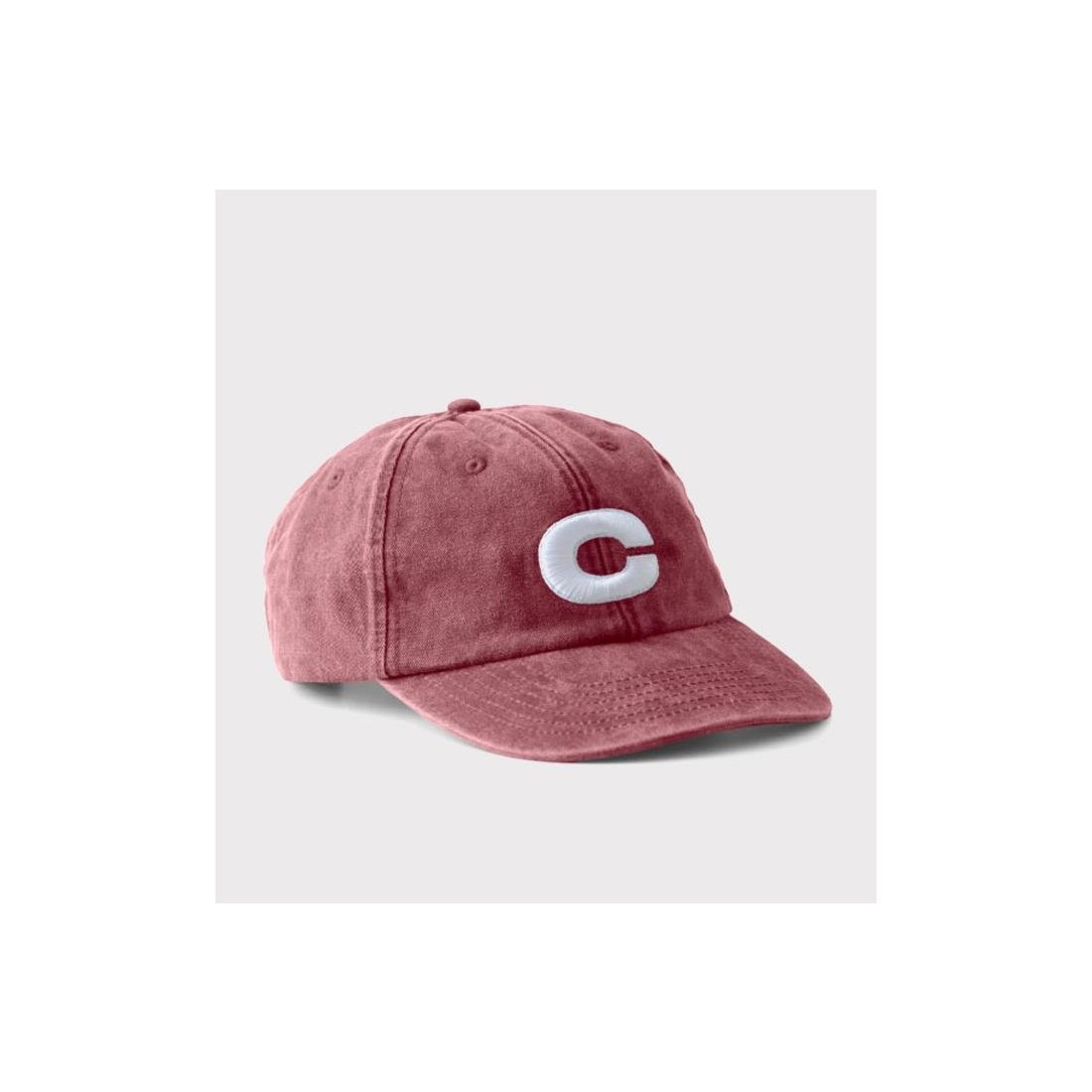 CLEAVER C DAD HAT GRANATE