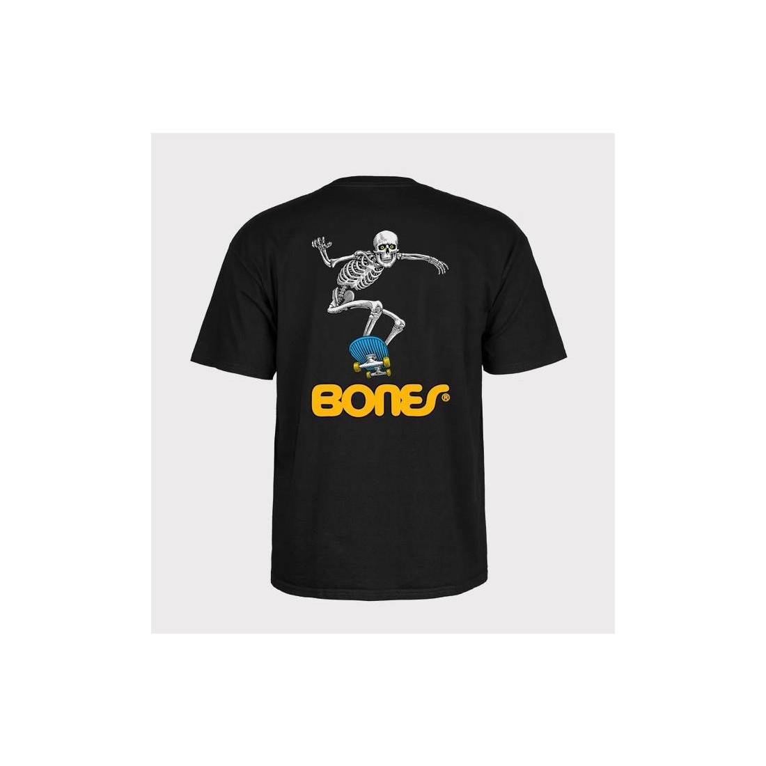 POWELL PERALTA SK8BOARD SKELET NEGRO