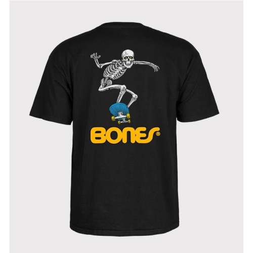 POWELL PERALTA SK8BOARD SKELET NEGRO