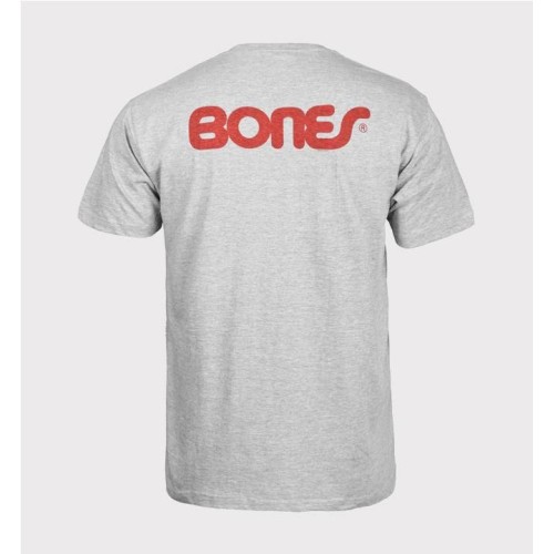 BONES SWISS TEXT TEE