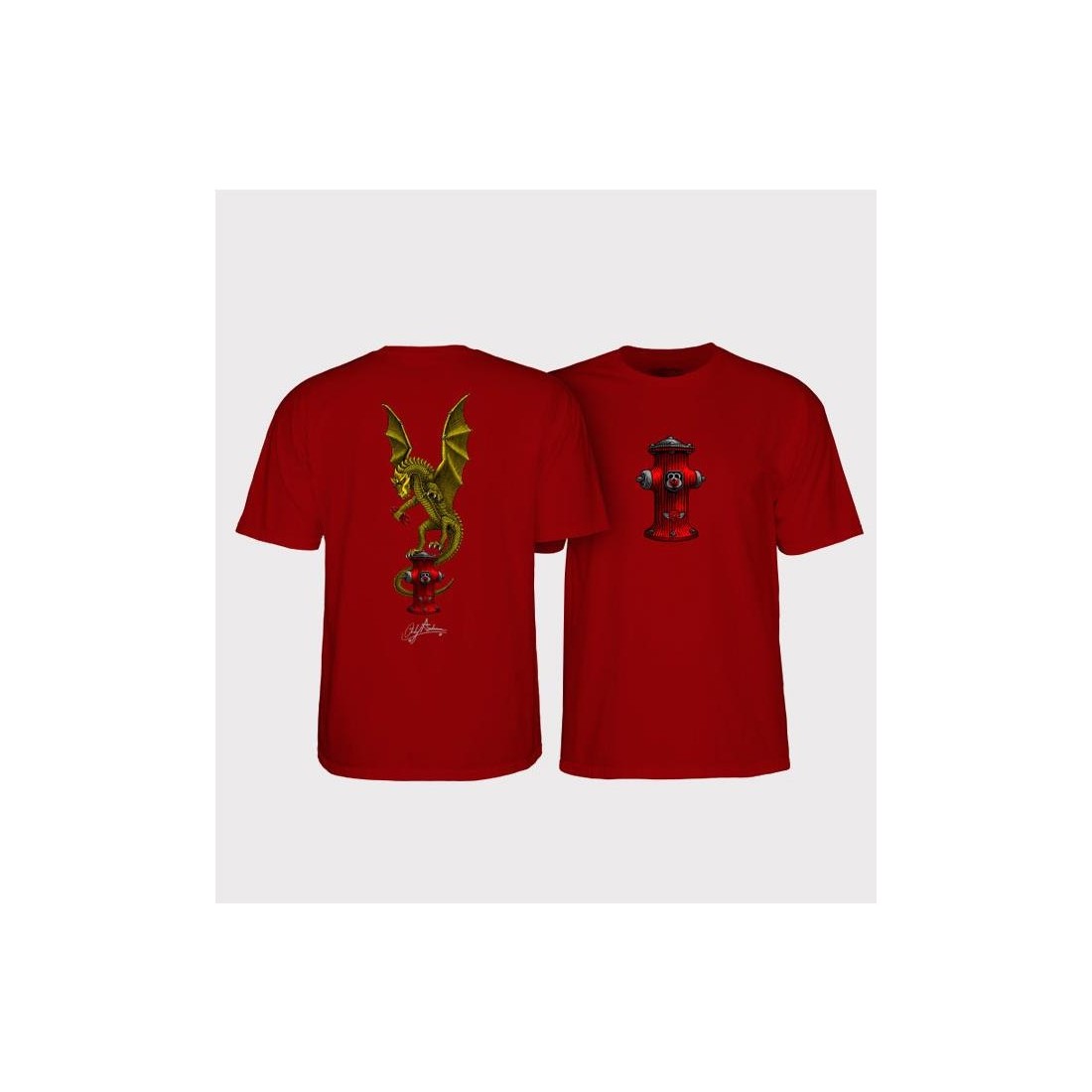 POWELL PERALTA ANDERSON VAJRA GRANATE