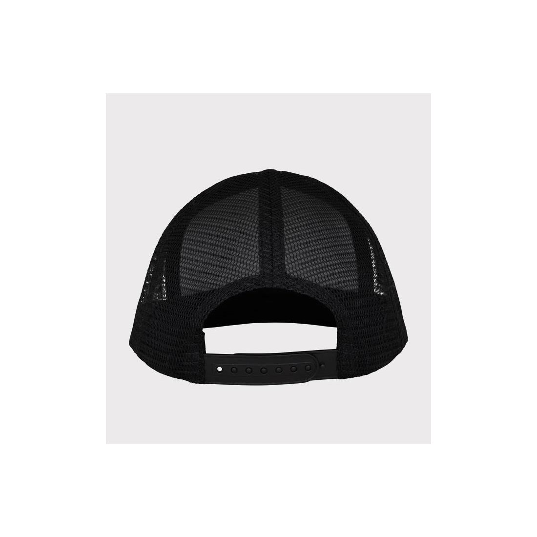 CREATURE LOGO MESH TRUCKER HAT MARRON