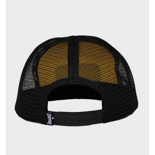 CREATURE HAUNTED SEA MESH AMARILLO