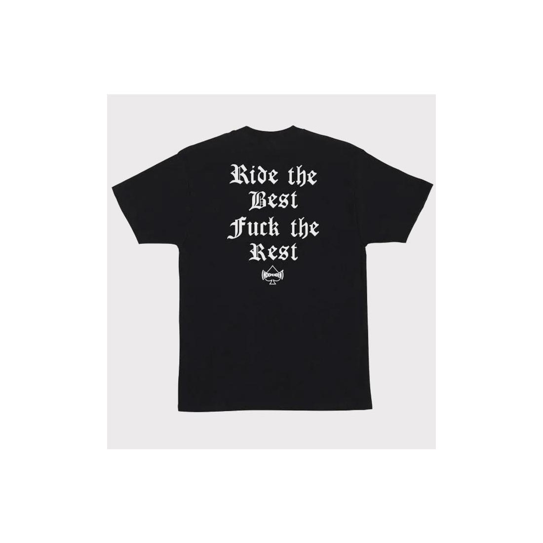 INDEPENDENT X MOTORHEAD WARPIG NEGRO