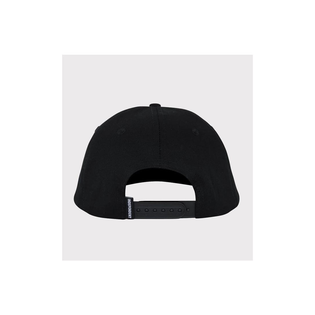 INDEPENDENT X MOTORHEAD SPADE NEGRO