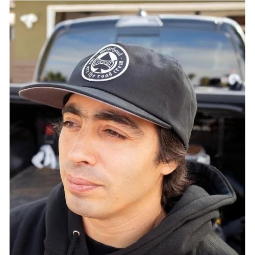 INDEPENDENT X MOTORHEAD SPADE NEGRO