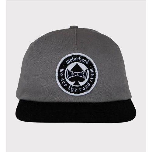 INDEPENDENT X MOTORHEAD SPADE MULTICOLOR