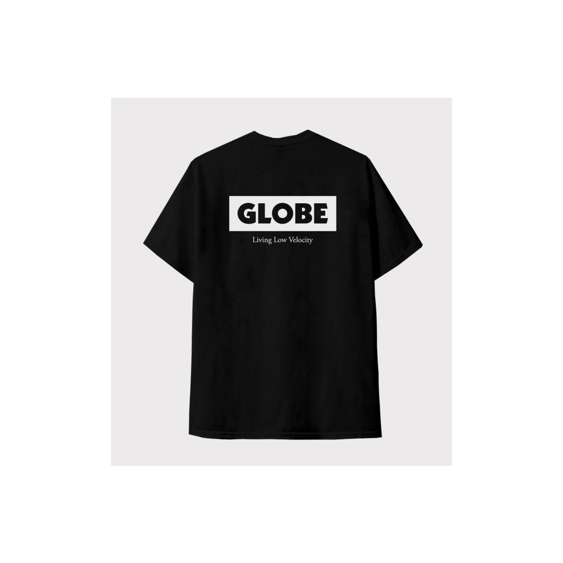 GLOBE LIVING LOW VELOCITY TEE NEGRO