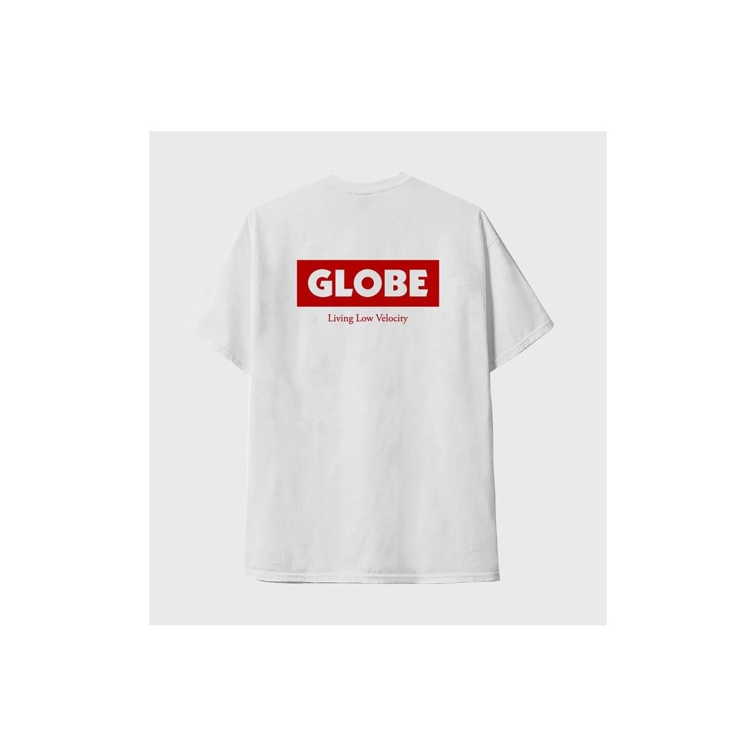 GLOBE LIVING LOW VELOCITY TEE BLANCO